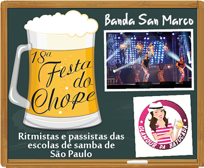 festa do chope